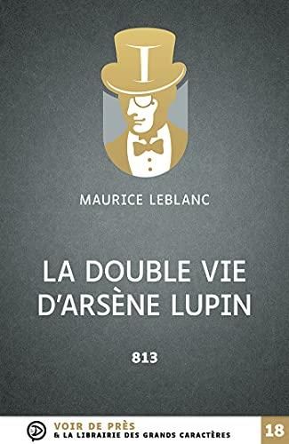 813 -1- la double vie d'Arsène Lupin