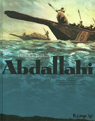 Abdallahi -2- traversée d'un désert