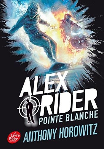 Alex Rider -2- Pointe blanche
