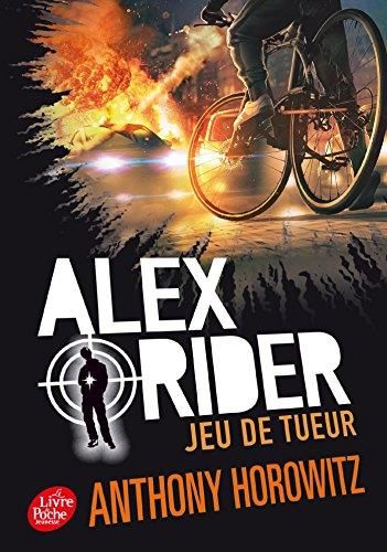 Alex Rider -4- Jeu de tueur