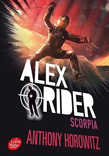 Alex Rider -5- Scorpia