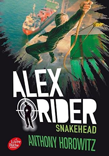 Alex Rider -7- Snakehead