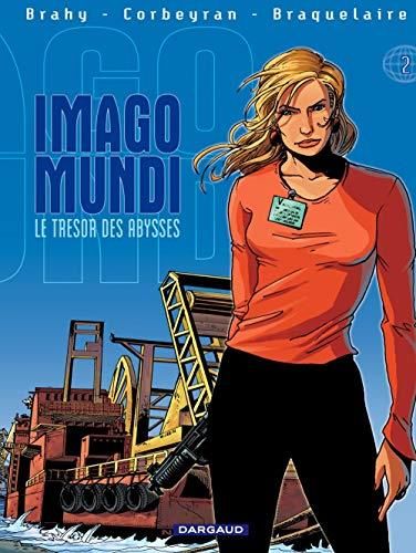 Imago mundi -2- le trésor des abysses