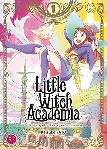 Little witch academia -1-