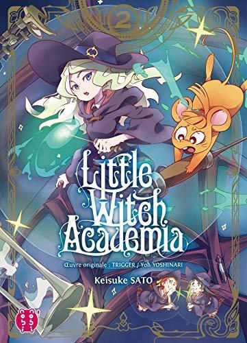 Little witch academia -2-
