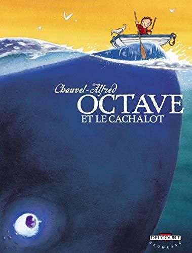 Octave -01- octave et le cachalot