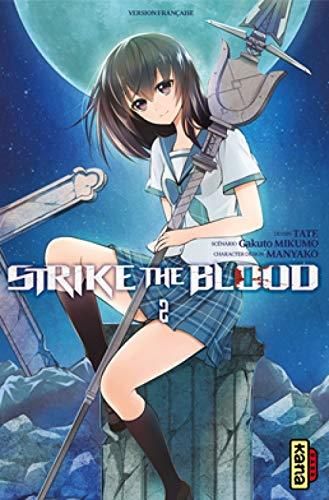Strike the blood -02-