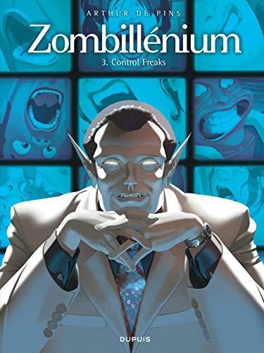 Zombillénium -3- Control Freaks